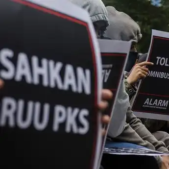 KPP-RI Segera Usulkan RUU PKS Agar Masuk ke Dalam Prolegnas 2021