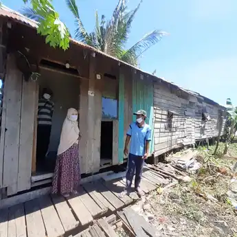 Terima Bantuan RS-Rutilahu, Kadariah Dikejar Deadline 20 Hari