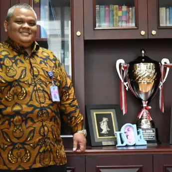 Kemenkeu Dukung Program Perpusnas Bangun Perpustakaan Daerah Berkualitas