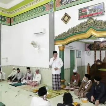 Herman Deru: Umat Islam di Sumsel Harus Memperkuat Ukhuwah Islamiyah