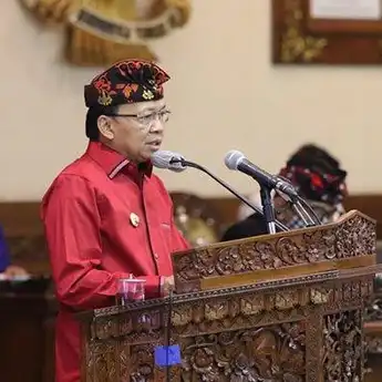 Anggaran Penanggulangan Covid-19 Pemprov Bali Telah Terserap Hampir 100 Persen
