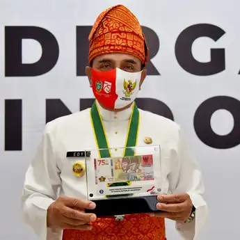 Uang Pecahan Rp 75.000, Sumatera Utara Dapat Jatah 4 Juta Bilyet
