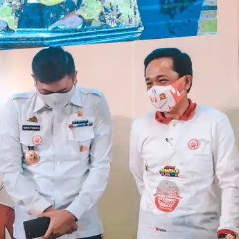 Pemkot Makassar Berhasil Raih Penghargaan di Puncak Acara Hari Anak Nasional