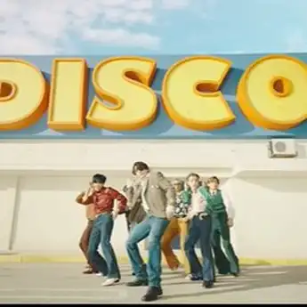 Lirik Lagu 'Dynamite' Yang Dipopulerkan Oleh BTS, Cos ah ah i'm...