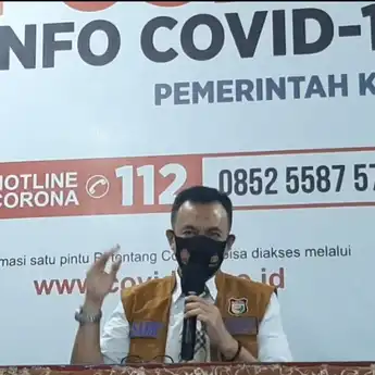 Kasus Covid-19 Melandai, Pemkot Makassar Tetap Gencarkan Swab Test