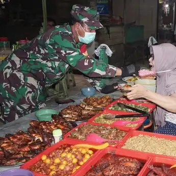 Revisi Perwali Diklaim Rampung, Pasar Sentra Antasari Sasaran Pertama