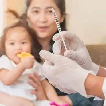 Mari Kenali Jenis-jenis Imunisasi yang Wajib Diberikan Kepada Anak