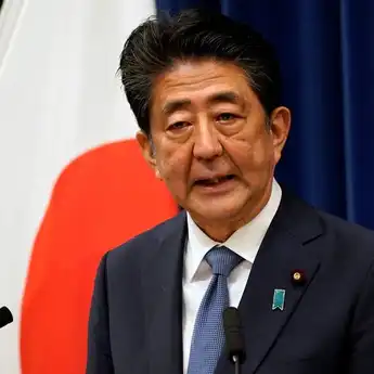 PM Jepang Shinzo Abe Mengundurkan Diri Karena Kondisi Kesehatannya