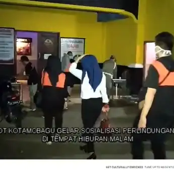 Pemkot Kotamobagu Gelar Sosialisasi Perlindungan Anak di Tempat Hiburan Malam