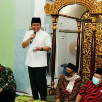 Keterlibatan Banyak Pihak sangat Diharapkan dalam Pembangunan Masjid