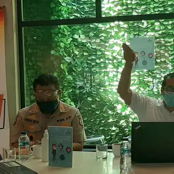 Angka Reproduksi Covid-19 Kota Makassar Melonjak, Kini di Angka 1,1