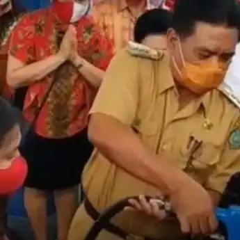 Kehadiran SPBU Pertamina Dorong Kemajuan Ekonomi Wilayah Perbatasan Sangihe