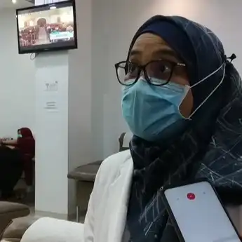 Stok Darah Mengkhawatirkan, PMI Pastikan Donor Darah ditengah Pandemi Covid-19 Aman