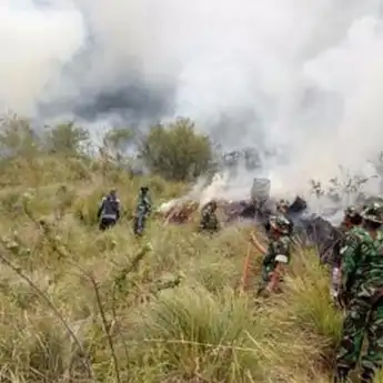 Dishut Sumsel Menilai Dampak Buruk Karhutla Akan Lebih Besar di Tahun ini