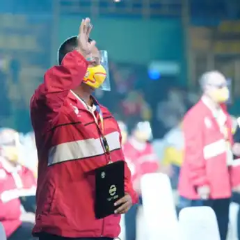 Wali Kota Semarang Dapat Penghargaan Pembina Olahraga Berprestasi Nasional 2020