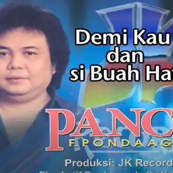 Lirik Lagu 'Ada Rindu Untukmu' yang Dipopulerkan Pance Pondaag