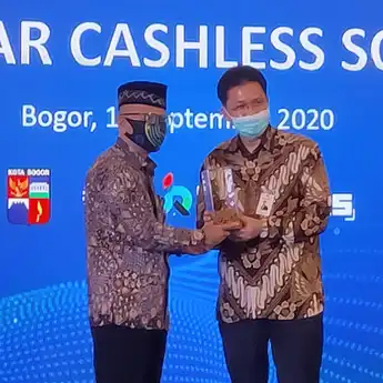 Digitalisasi Transaksi UMKM Upaya Mendukung Pemulihan Sektor Perdagangan di Era Adaptasi Kebiasaan Baru