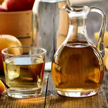 Mitos atau Fakta, Minum Cuka Apel Bisa Lancarkan BAB? Ini Jawaban Dokter