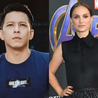 Ariel Noah Sebut Natalie Portman Sebagai Cewek Tercantik Menurutnya