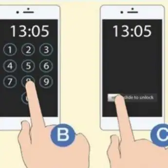 Tes Kepribadian, Anda Mengunci Ponsel dengan Cara yang Mana?