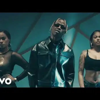 Lirik Lagu Rap 'SICKO MODE' Milik Travis Scott featuring Drake