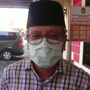 Kalbar Tambah 15 Kasus Positif Covid-19 pada 18 September 2020