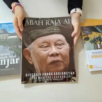 Mengenal Anang Ardiansyah, Maestro di Balik Populernya Paris Barantai
