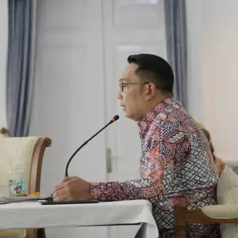 Pasca Banjir, Ridwan Kamil Imbau Warga Sukabumi Tetap Waspada