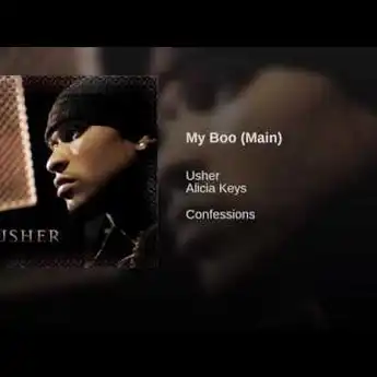 Lirik Lagu dan Terjemahan 'My Boo' - Alicia Keys feat. Usher