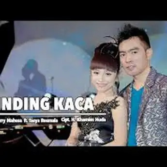 Lirik Lagu 'Dinding Kaca' Milik Gerry Mahesa ft. Tasya Rosmala