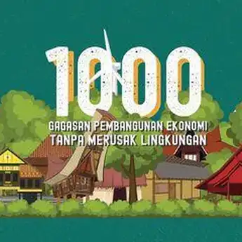 Green Millennialnomic Dorong Milenial Bangun Ekonomi Berbasis Ekologi