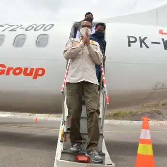 Hore! Pemprov Sulsel Beri Subsidi Rp300 Ribu Harga Tiket ke Toraja