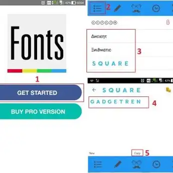 Simak! Ini Cara Merubah Font Di Instagram Tanpa Aplikasi Agar Menarik