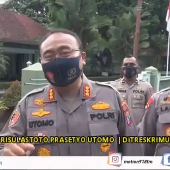Danrem 131 Santiago Dapat Kejutan HUT TNI Dari Kepolisian di Sulut
