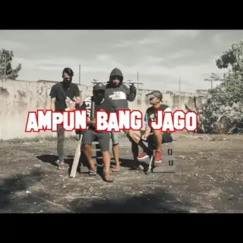 Lirik Lagu Ampun Bang Jago - Tian Storm x Ever Slkr, Abang Jago Sory Bang Jago