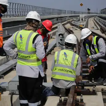 Kiprah 29 Tahun PT Len Industri dalam Membangun Negeri