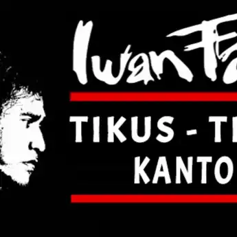 Chord Kunci Gitar dan Lirik Lagu 'Tikus-Tikus Kantor' - Iwan Fals