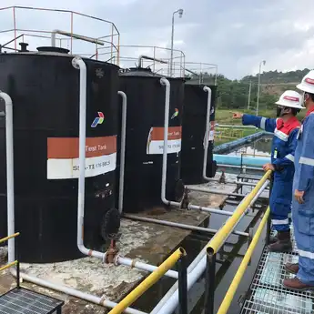 Pertamina EP Sangasanga Field Jaga Kehandalan Operasi Migas Ditengah Pandemi Covid-19