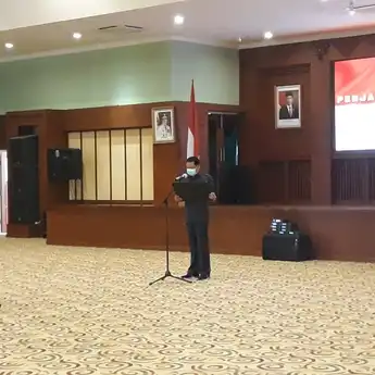 41 Hari Jadi PLH, Roy Rizali Anwar Resmi Jadi Penjabat Sekda Kalsel