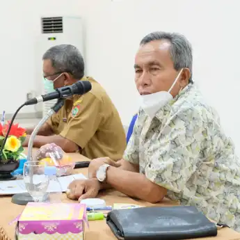 Rencana Kenaikan Tipologi, BKD Kalsel Didukung Komisi I DPRD Provinsi