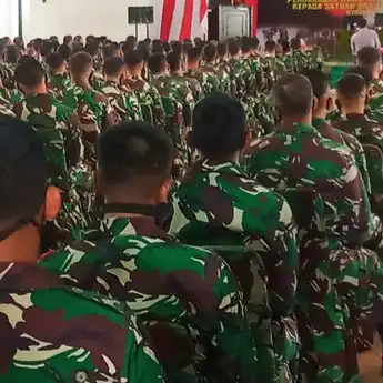 20 Prajurit Terindikasi LGBT Tak Dipecat, Pimpinan Mabes TNI AD Disebut Marah Besar