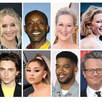 Leonardo DiCaprio, Jennifer Lawrence, Hingga Ariana Grande Akan Bermain di Film 'Don't Look Up'