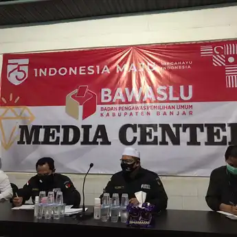 Jelang Maulid Nabi, Bawaslu Banjar Ingatkan Paslon Tak Salahgunakan Momen