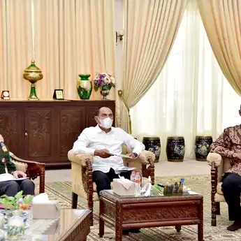 Sumut Targetkan Punya 29 Tim Percepatan Akses Keuangan Daerah