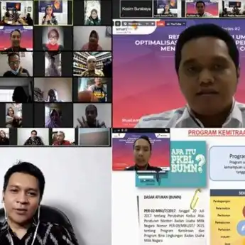 Pemasaran Produk Dalam Pandemi, Pelaku UKM Harus Manfaatkan Digital 