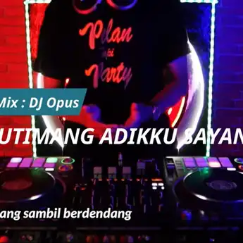 Lirik Lagu 'Kutimang Adikku Sayang' - Ipank, Viral Trend Wut Wut Wut