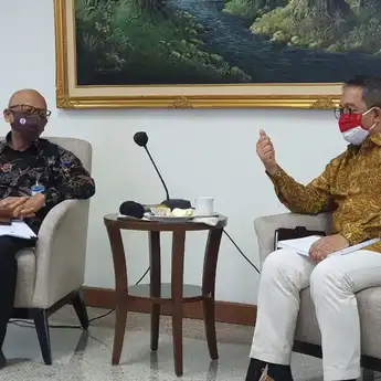 BI dan OJK Berkomitmen Bantu Pemulihan Ekonomi Provinsi Jawa Barat