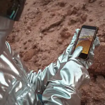 NASA dan Nokia Kerja Sama Menempatkan Jaringan 4G di Bulan  