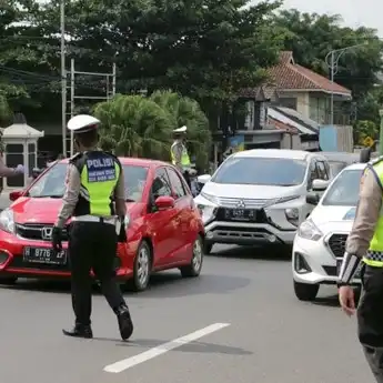 Sejumlah Ruas Jalan di Kota Semarang Kembali Ditutup