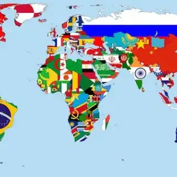 Daftar 5 Negara yang Hilang dari Peta Dunia Setelah 100 Tahun, Ada Tibet!